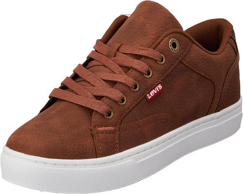 a Levi&#39;S Men&#39;s Courtright Sneaker