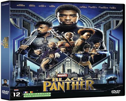 Black Panther -elokuva