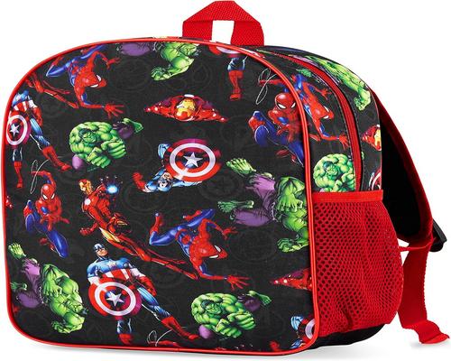 a Bag Marvel Backpack Spiderman Avengers Hulk Small Backpack S Boys