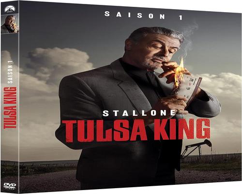 un Dvd Tulsa King-Stagione 1