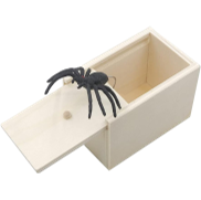 <notranslate>Zoneyan Spider Surprise Box -pilkku</notranslate>