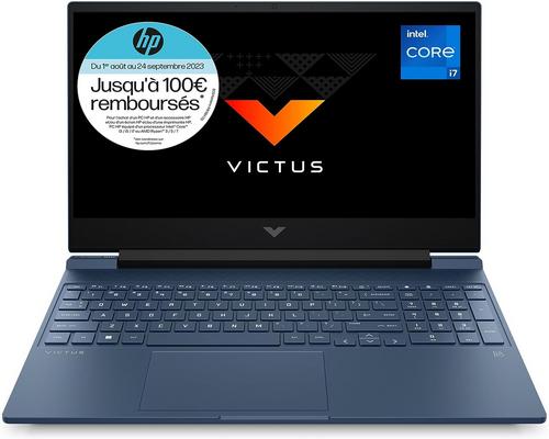 Tarjeta SSD Victus By Hp 15-Fa0000Sf Pc Gaming 15,6&quot; Fhd Ips