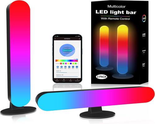 a Smart LED lamp