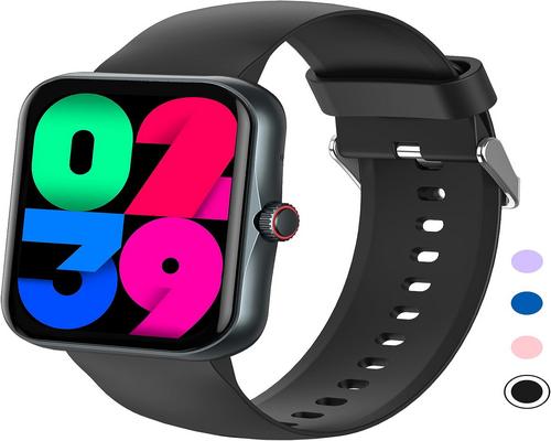 a Pthtechus Fitness Tracker Smart Watch For Kids