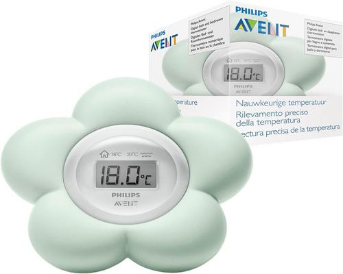 um termômetro digital Philips Avent