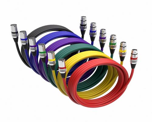 een Nouiosa XLR-kabel