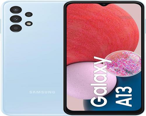 un Smartphone Samsung A135F/Dsn Galaxy A13 Unlocked Dual Sim