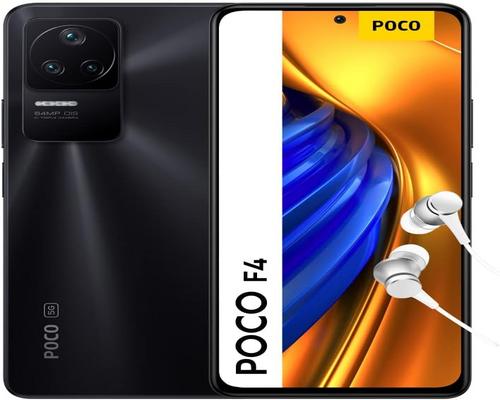 a Poco F4 5G smartphone