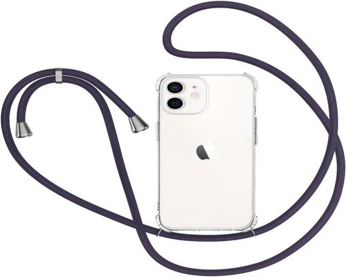 um adaptador Xtcase para iPhone 12/12 Pro com cabo