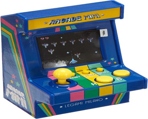 un mini gioco arcade Legami