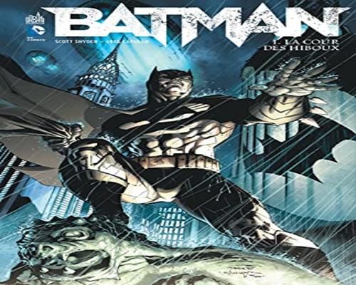 en Batman serietidning volym 1