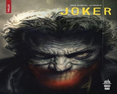en nomadbok: Joker