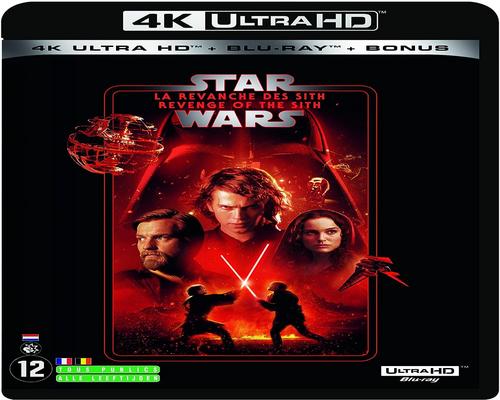 en Star Wars Episod II-CD