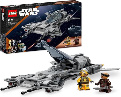 Lego 75346 Star Wars O Conjunto Caçador de Piratas