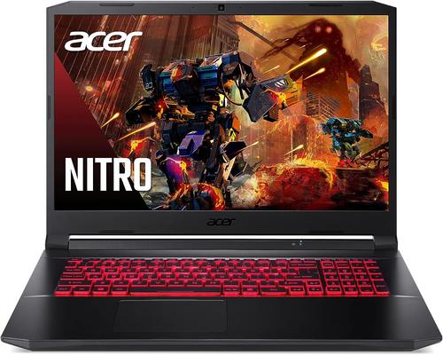 un Pc Gaming Acer Nitro 5 17.3"