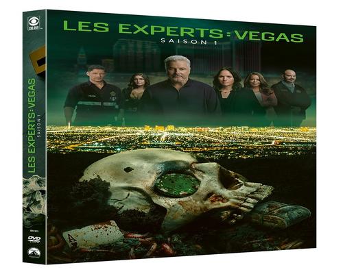 eine Staffel 1 von The Experts: Vegas