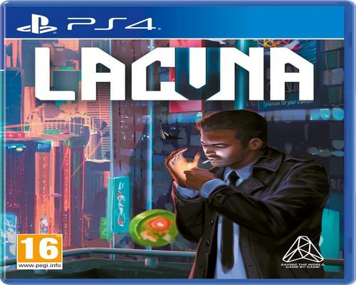 un Jeu "Lacuna" Pour Ps4