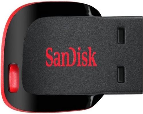 a Sandisk Cruzer Blade 64Gb Usb Key