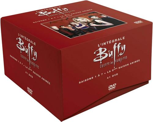 eine Box mit Buffy – Im Bann der Dämonen