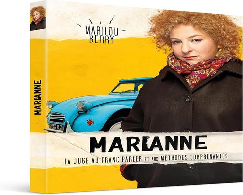 un Coffret Dvd Marianne - Saison 1