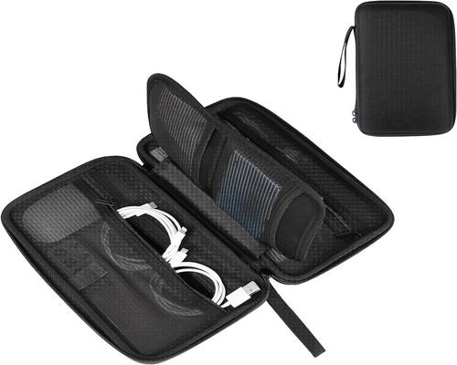 a Procase Shockproof Case for Electrical Accessories