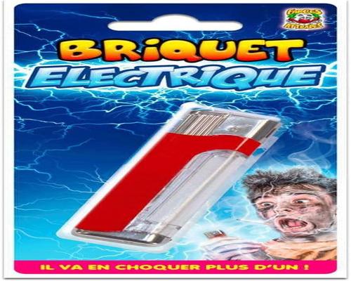 en Shock Prank Lighter