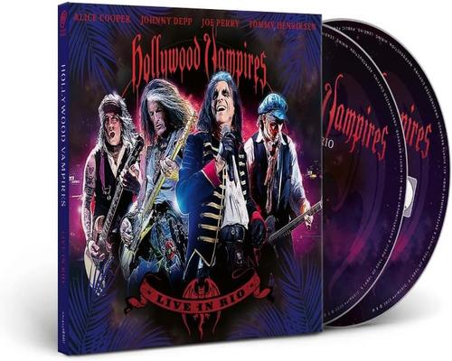 uno Cd Live In Rio (Cd + Blu-Ray) [2 Cd]