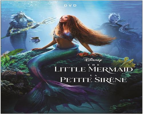 a Movie Little Mermaid, The (Bilingual)