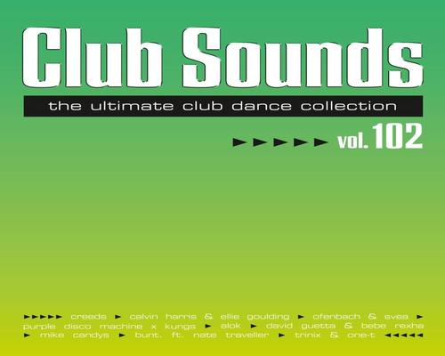 un rock classique Club Sounds Vol.102