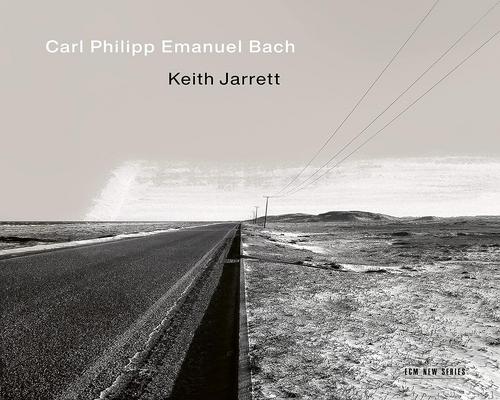 un CD Carl Philipp Emanuel Bach