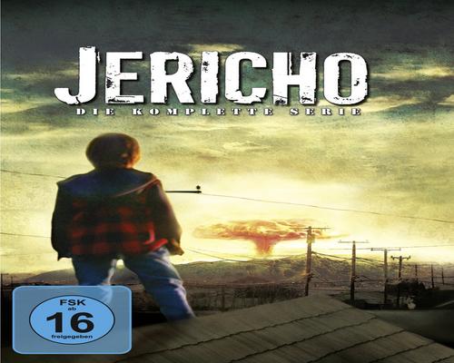 une série Jericho - Die Komplette Serie