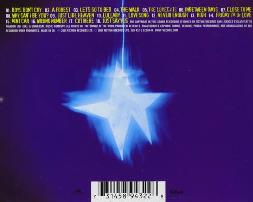 un Cd Greatest Hits
