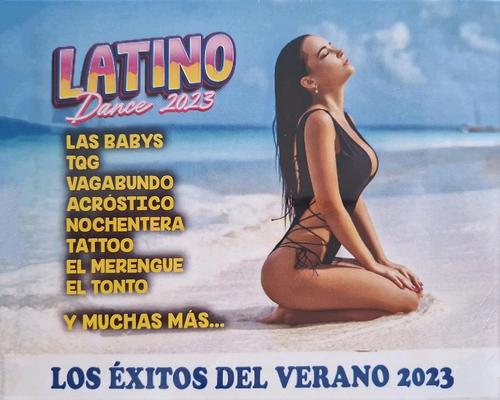 un Cd Latino Dance 2023