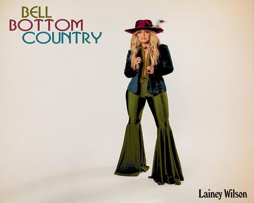 a Country Bell Bottom Country