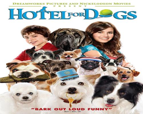 a Movie Hotel For Dogs