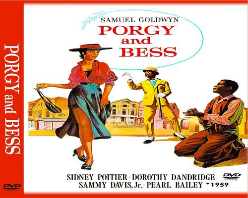 a Movie Porgy And Bess