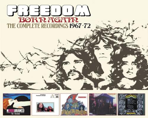 un Blues Born Again : les enregistrements complets 1967-72