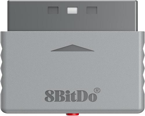een 8Bitdo Retro Receiver voor Ps1, Ps2 en Windows