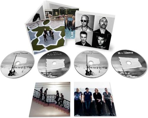 a Box Set ‘Songs Of Surrender’ – Super Deluxe Collector’S Edition