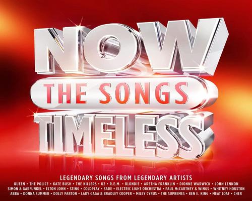 a Box Set Now That'S What I Call Timeless... The Songs