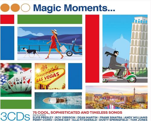 a Box Set Magic Moments