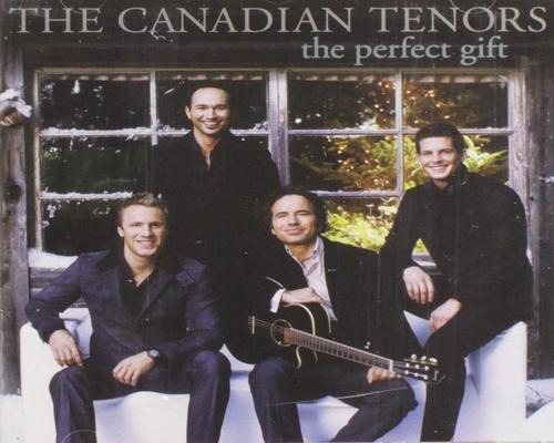 a Cd The Perfect Gift