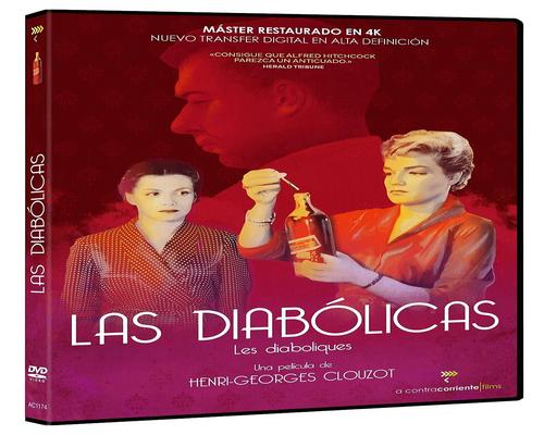 una Película Las Diabólicas