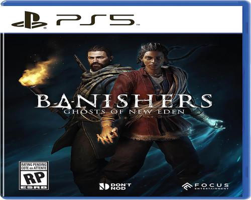 a Set Of Accessory Banishers: Ghosts Of Eden (Ps5)