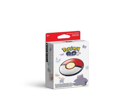 a Set Of Accessory Pokémon Go Plus +