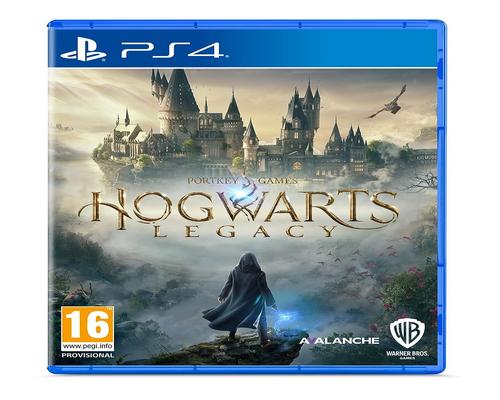 a Set Of Accessory Hogwarts Legacy - Playstation 4 | English | Eu Version Region Free