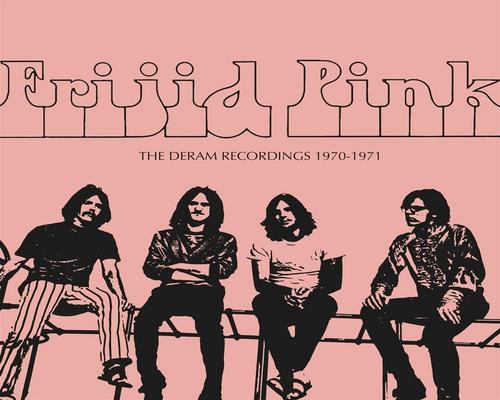 uno Cd The Deram Recordings 1970-71