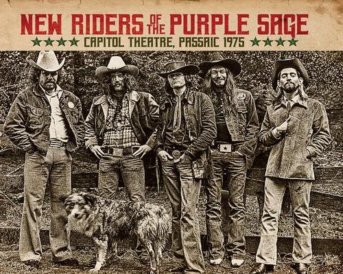 uno Cd Capitol Theatre, Passaic 1975