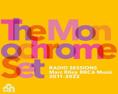 uno Cd Radio Sessions (Marc Riley Bbc6 Music 2011-2022)