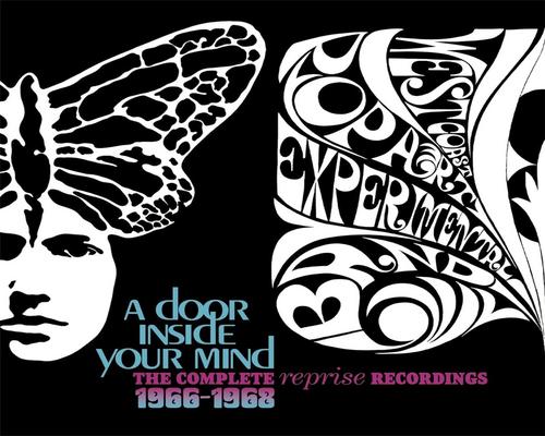 uno Cd A Door Inside Your Mind (The Complete Reprise Recordings 1966-1968)